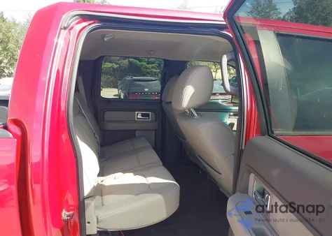 2009 Ford F-150 Fx4/King Ranch/Lariat/Platinum/Xl/Xlt z USA, uszkodzony, nr VIN 1FTPW14V59FB39284